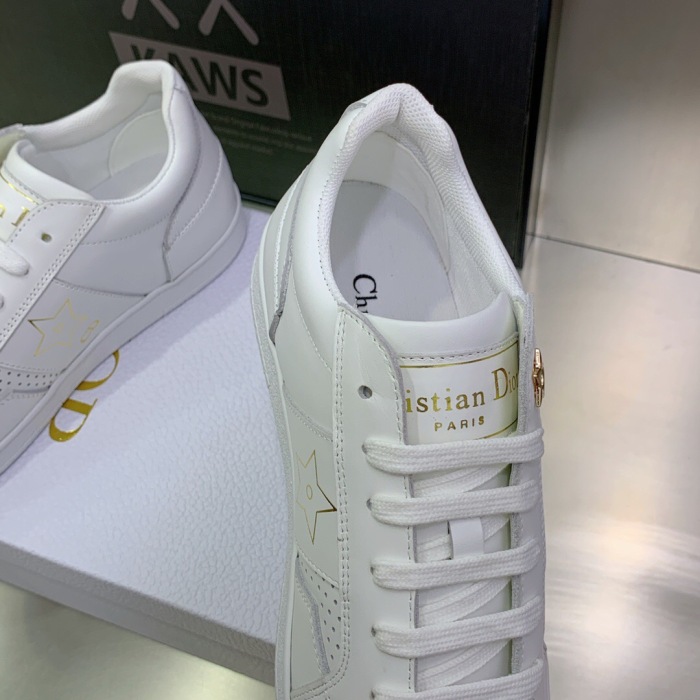 Dior Star Sneaker Size 36-40 2-Color