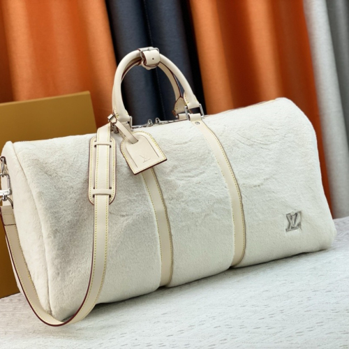 Louis Vuitton Keppall Travel Bags 50*29*23cm