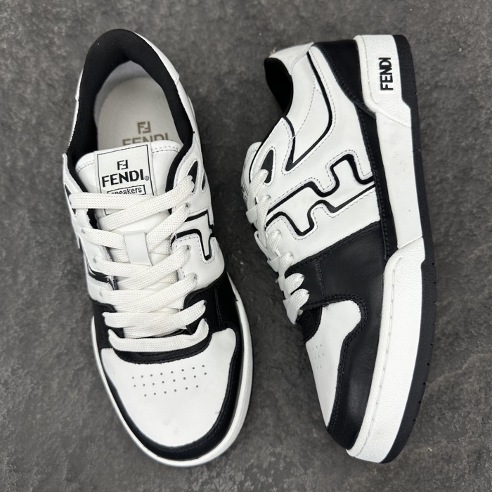 Fendi 25ss Match Sneaker Size 36-46