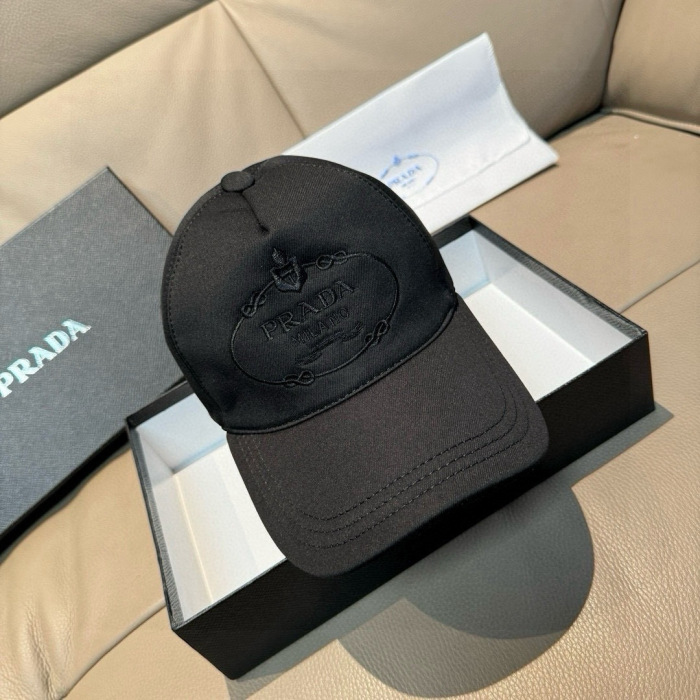 Prada Baseball Cap 2-Color