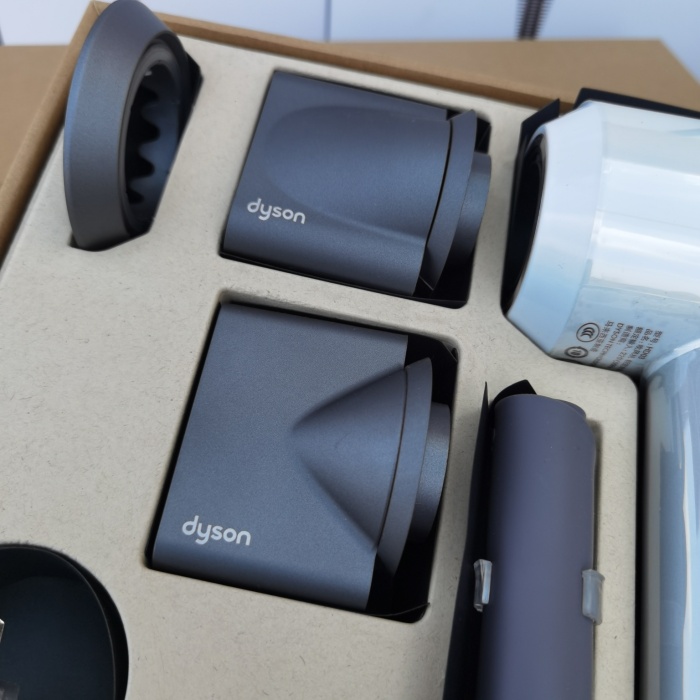 Dyson-Haartrockner (EU-Stecker)