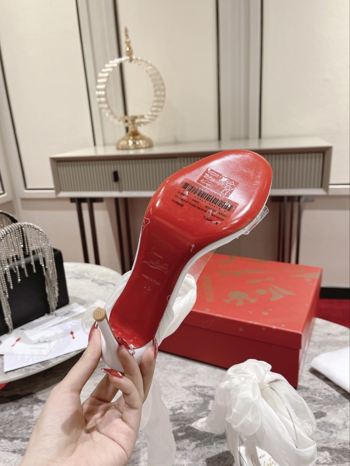 Christian Louboutin Alyah du Désert Pumps Size 35-41 2-Color