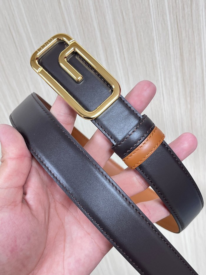Gucci Men Belt Width 3.0cm
