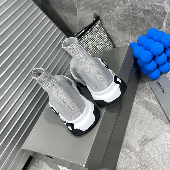 Balenciaga Speed Graffiti Sneaker Size 35-45  5-Color