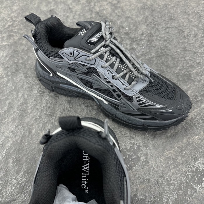 OFF White Ow Be Right Back Sneaker Size 36-46