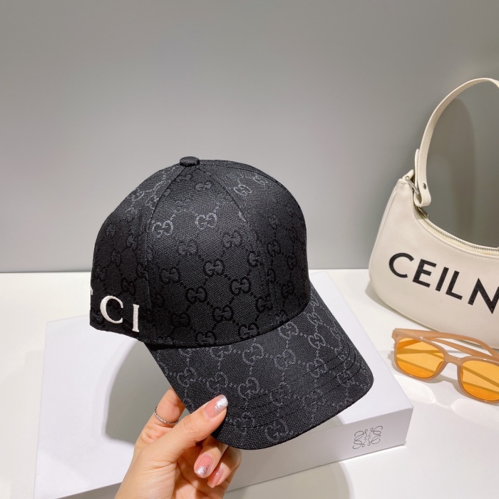 Gucci Baseball Cap 3-Color