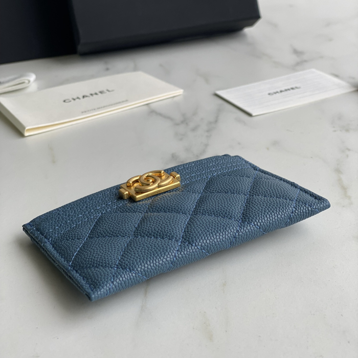 Chanel Card Holder Size 11*7.5cm 6-Color
