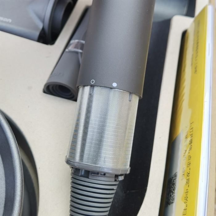 Dyson-Haartrockner (EU-Stecker)