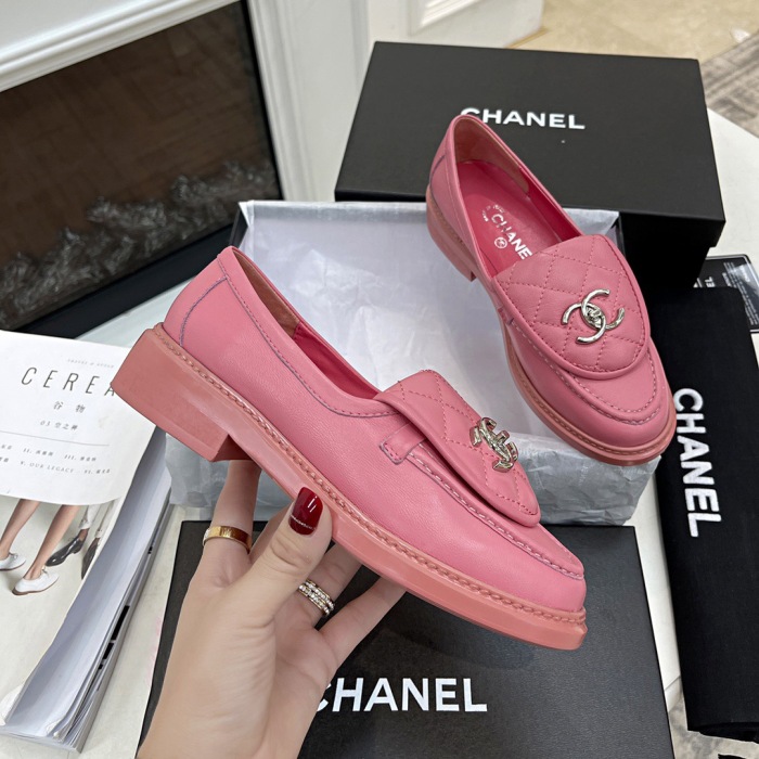 Chanel Loafers Size 35-41 5-Color