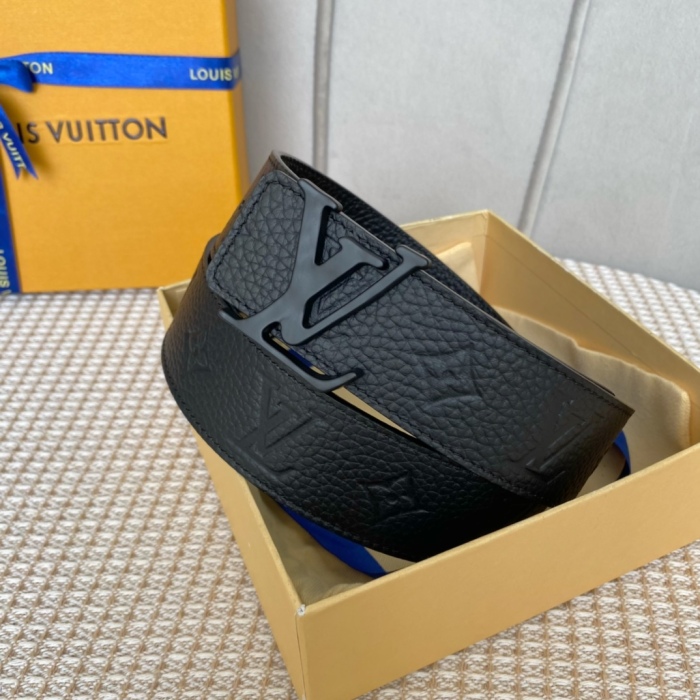 Louis Vuitton Men Belt Width 4cm