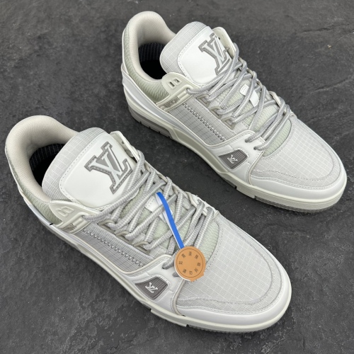 Louis Vuitton LV Trainer Sneaker Size 36-46