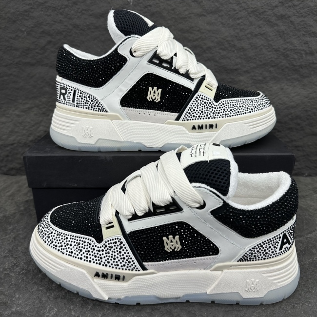 Amiri CRYSTAL MA-1 Sneaker Size 36-46