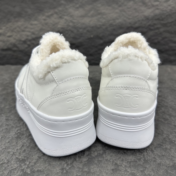 Celine 25ss LOCK TRIOMPHE Women Sneaker Size 36-41