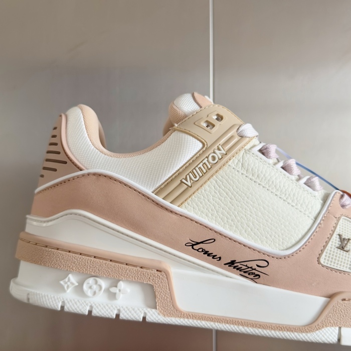 Louis Vuitton 2024ss LV Trainer Sneaker Size 36-46