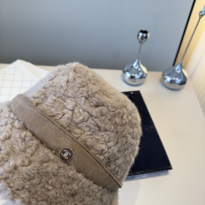 Chanel 2025SS Women Fisherman's Hat