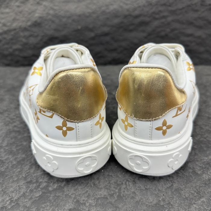 Louis Vuitton Time Out Sneaker Size 36-46