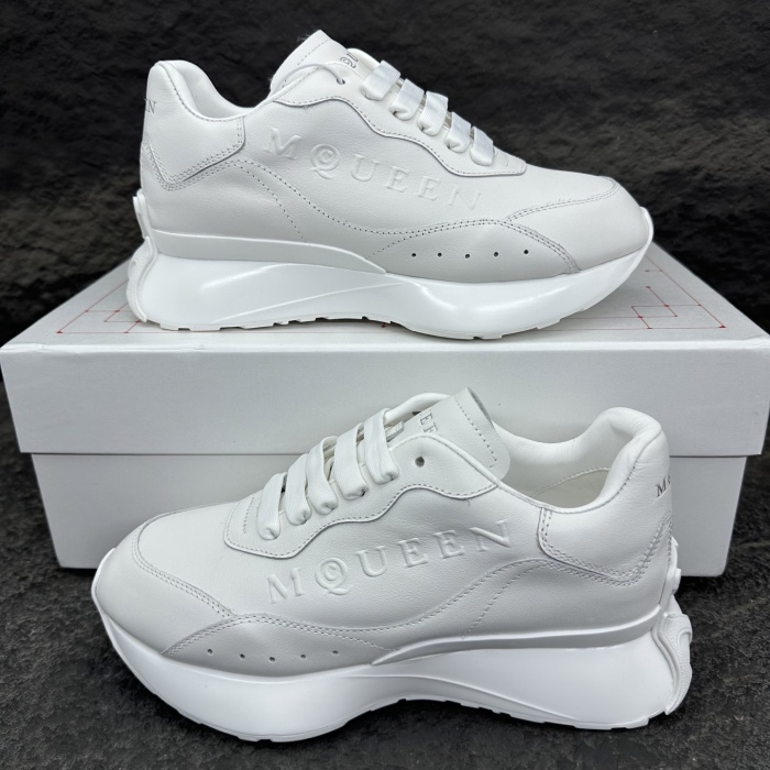 Alexander McQueen Sprint Sneaker Size 36-46