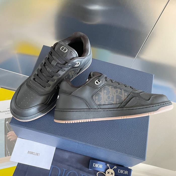 Dior B27 Low Top Sneaker Size 36-46   5-Color