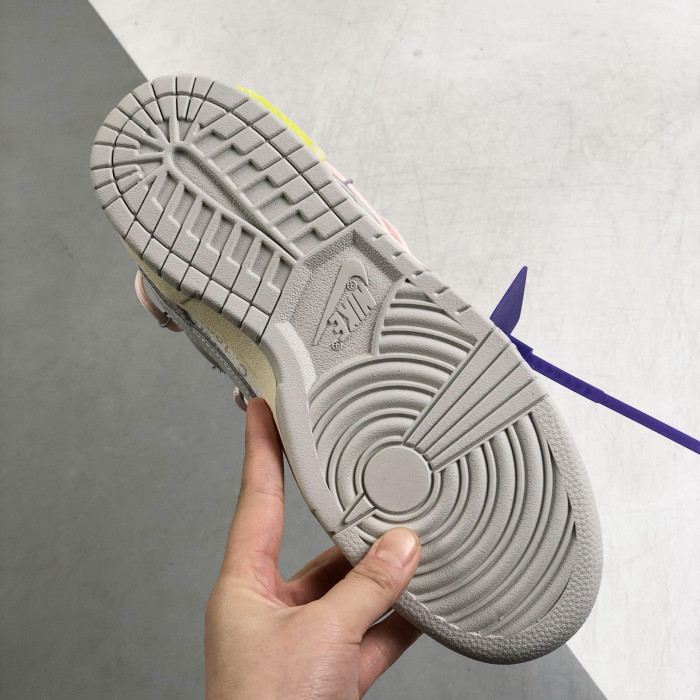 Nike Dunk x OFF White Men/Women Sneaker Shoes Gr. 36-45