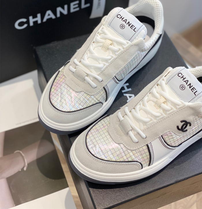 Chanel 2023 New Sneaker Size 35-41  5-Color