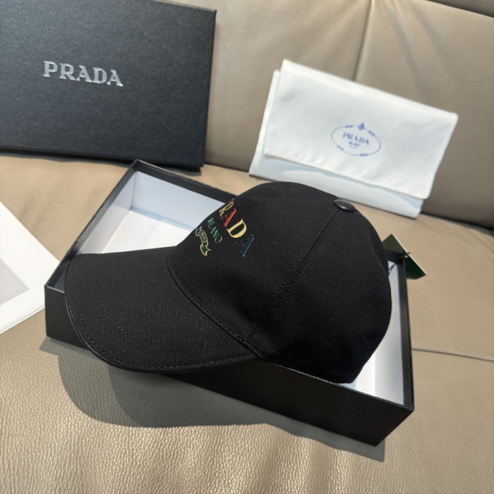 Prada Baseball Cap 2-Color