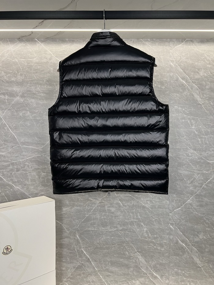 Moncler Unisex Vest Size 1-6 4-Color