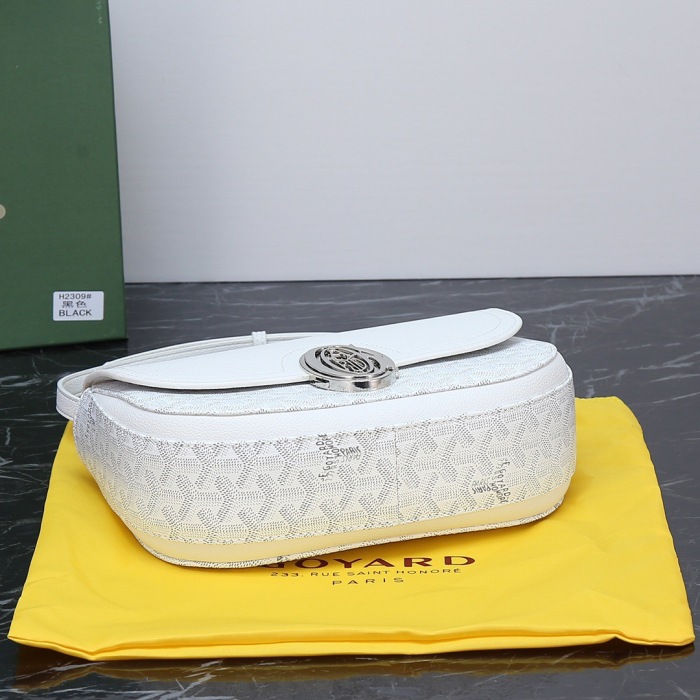 Goyard Vendome Shoulder Bags Size 25*17*8cm
