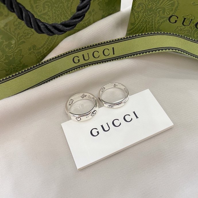 Gucci Ring 10# - 24#