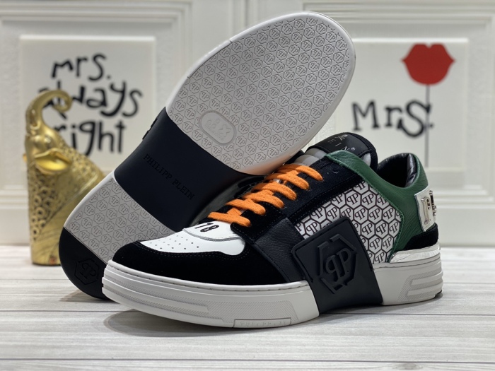 Philipp Plein Mens Outdoor Sneakers Shoes 38 - 45