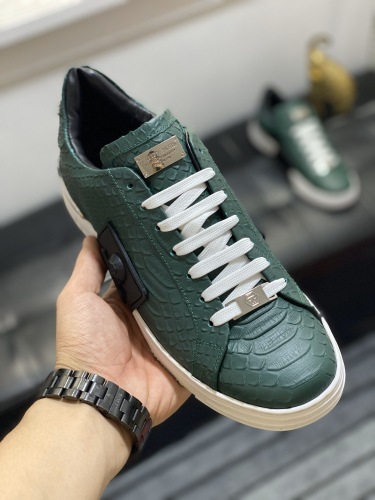 Philipp Plein Mens Outdoor Sneakers Shoes 38 - 45