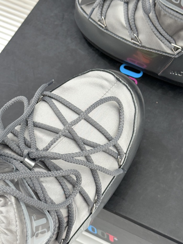 MOON BOOT 25ss Boots Women Size 36-41