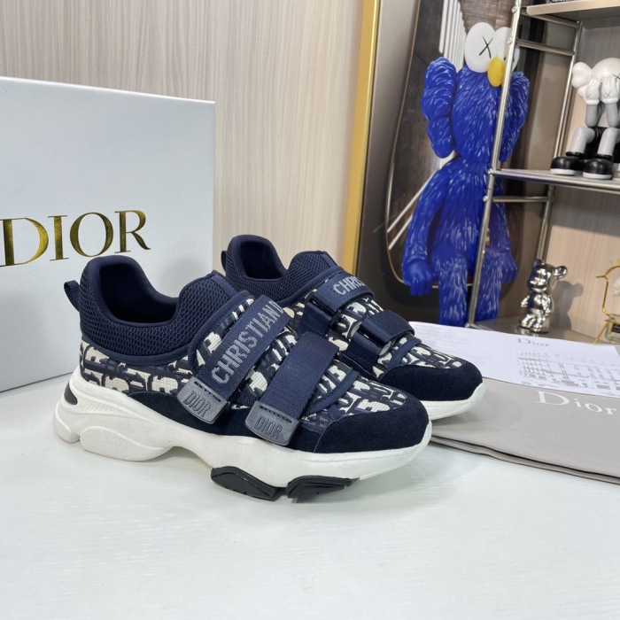Dior D-Wander Sneaker Size 36-40 4-Color