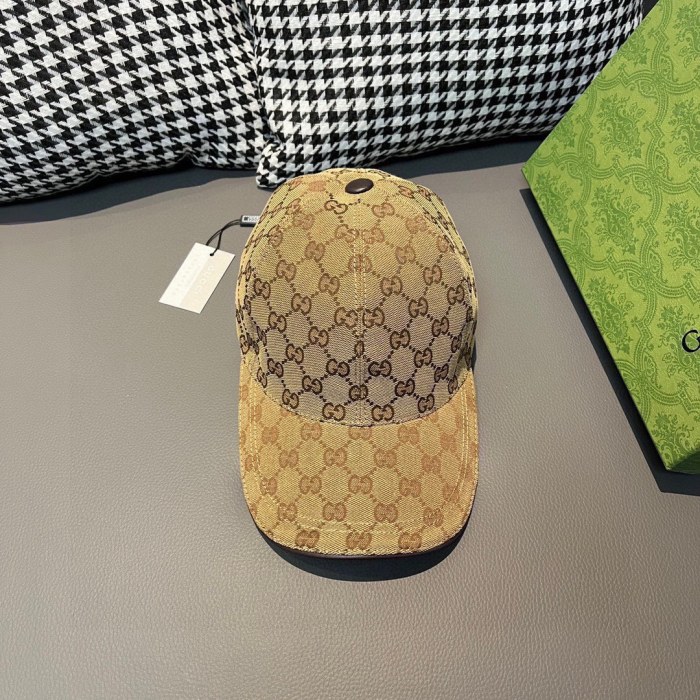 Gucci Baseball Cap