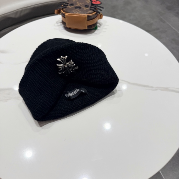 Chrome Hearts Knitted Hat
