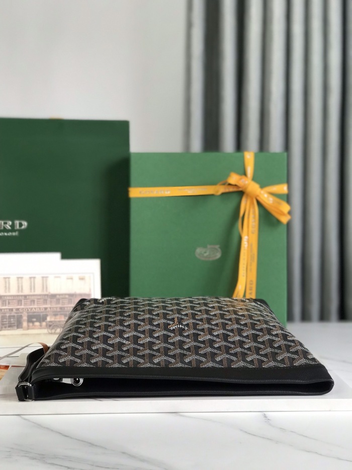 Goyard Conti Clutch Size 24*22*6.5cm