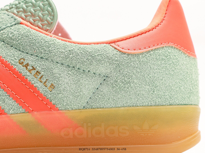 Adidas Originals Gazelle Sneakers Size 36-45 4-Color