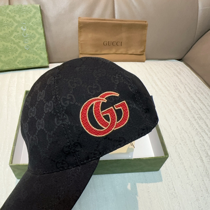 Gucci Baseball Cap 4-Color