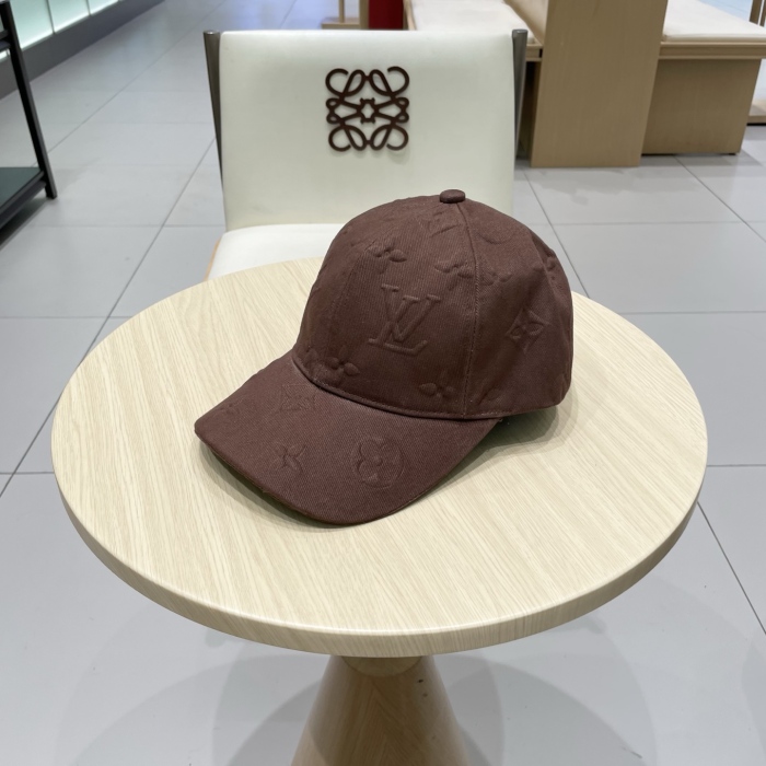 Louis Vuitton Baseball Cap 5-Color