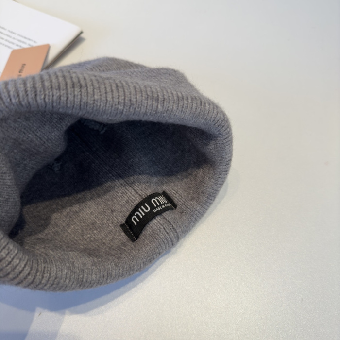 MiuMiu Knitted Hat