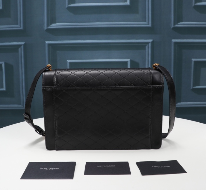 YSL Caby Women Shoulder Bags Size 26*18*5cm