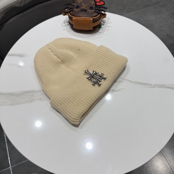 Chrome Hearts Knitted Hat