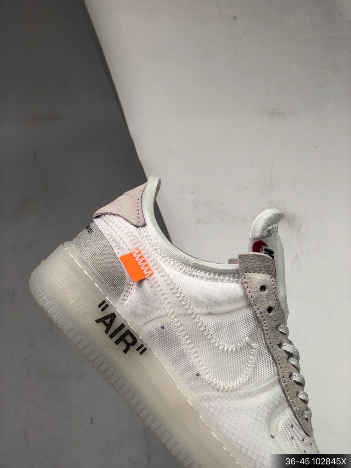 Nike x Off White Mens/Women Sneakers Shoes Gr. 36-45