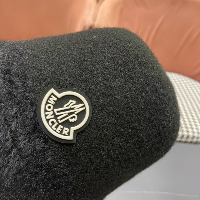 Moncler 2025SS Women Fisherman's Hat