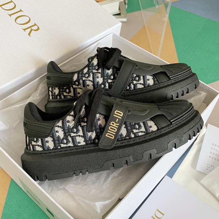 Dior Dior-ID Sneaker Size 36-40 6-Color