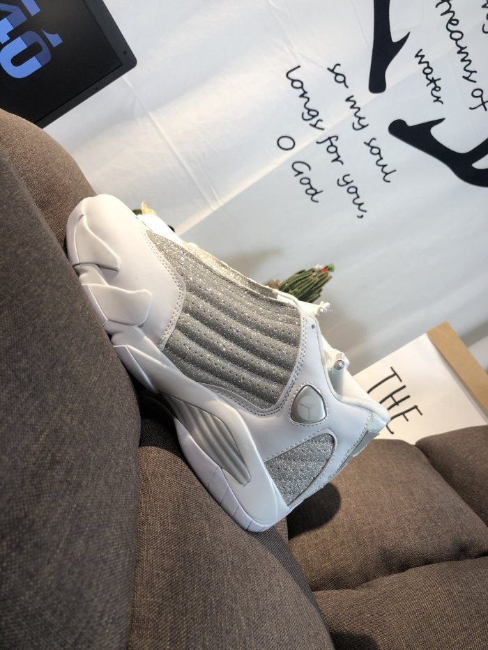 Nike Air Jordan 14 AJ14 Mens Sneakers Shoes Gr. 40-47