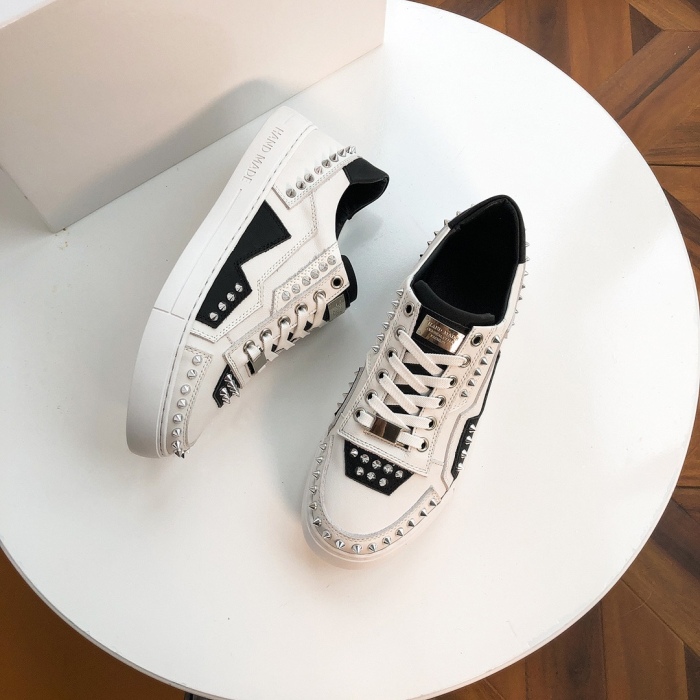 Philipp Plein Mens Outdoor Sneakers Shoes 38 - 44