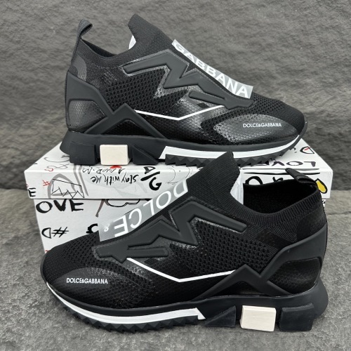 Dolce Gabbana Sneakers Size 35-46