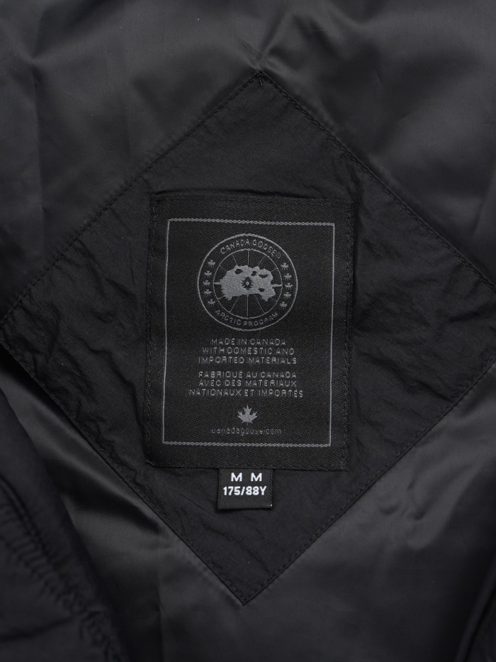Canada Goose 2804M Lawrence Vest-WD Men Winter Vest Size XS-XXL
