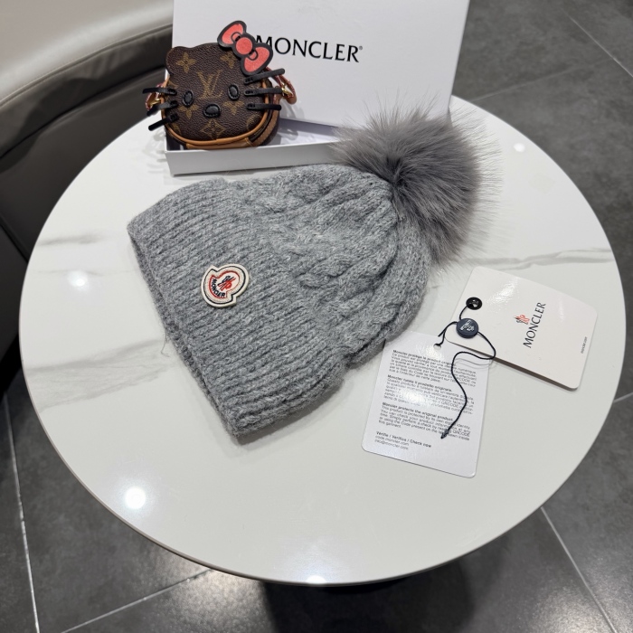 Moncler Knitted Hat