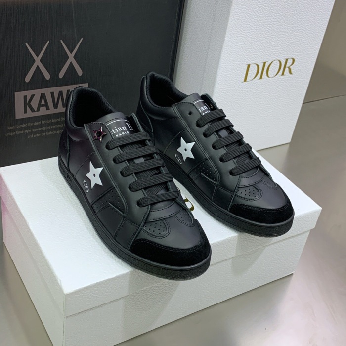 Dior Star Sneaker Size 36-40 2-Color